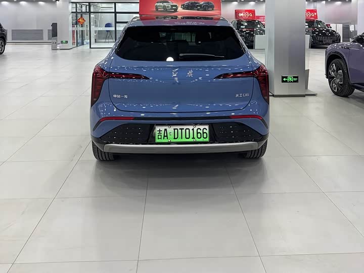 Hongqi EHS5 (Tiangong 06) 2025 2025款 660 四驱版