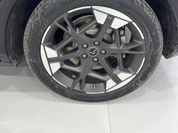 Hongqi EHS5 (Tiangong 06) 2025 2025款 660 四驱版