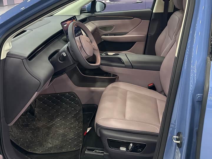 Hongqi EHS5 (Tiangong 06) 2025 2025款 660 四驱版