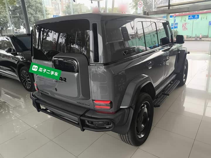 Chery iCar V23 2026 2026款 401两驱超级运动版