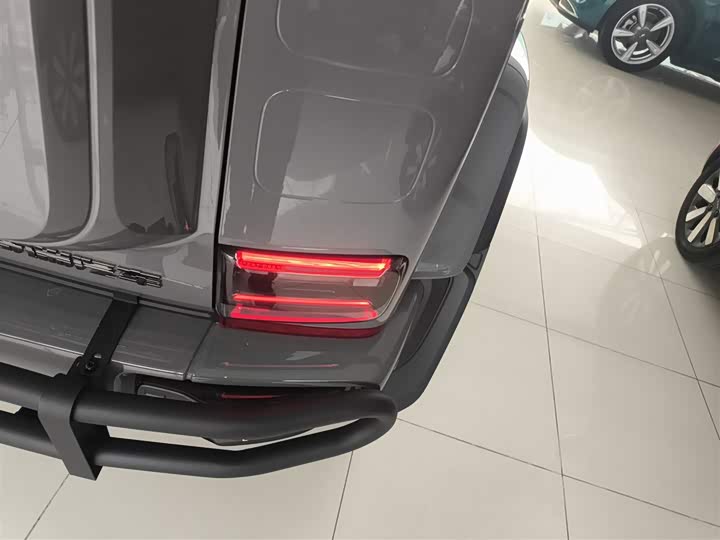 Chery iCar V23 2026 2026款 401两驱超级运动版