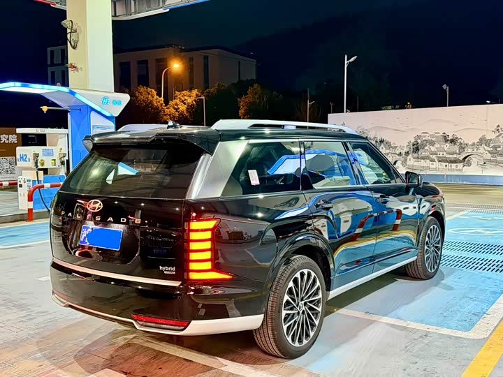 2026 Hyundai Palisade