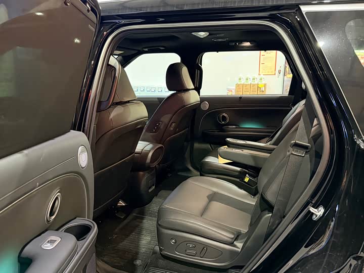 Hyundai Palisade 2026 2026款 2.5T Calligraphy 鉴赏家 6座