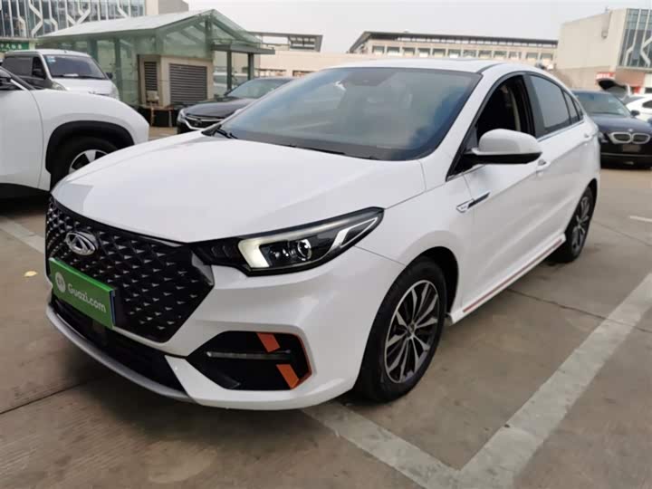 Chery Omoda S5 (Arrizo 5 Plus) 2023 2023款 1.5T CVT享PLUS