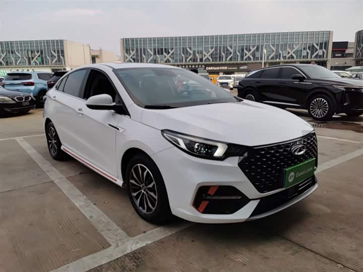 Chery Omoda S5 (Arrizo 5 Plus) 2023 2023款 1.5T CVT享PLUS