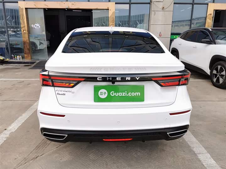 Chery Omoda S5 (Arrizo 5 Plus) 2023 2023款 1.5T CVT享PLUS