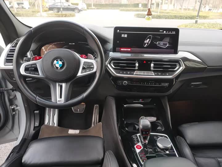 BMW X4 M 2022 2022款 X4 M雷霆版