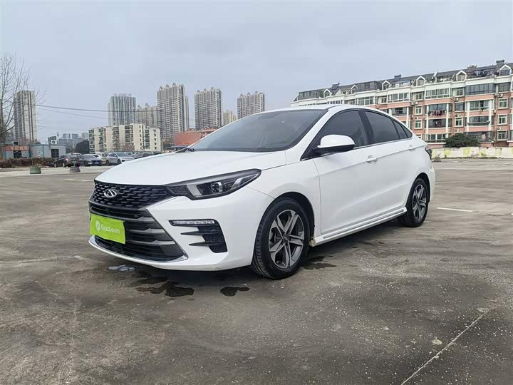 Chery Omoda S5 (Arrizo 5 Plus) 2021 2021款 小AI 1.5L CVT享PLUS