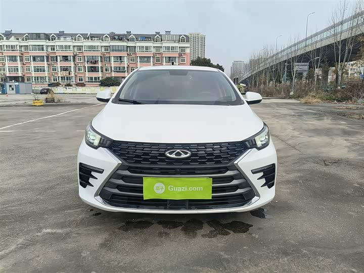 Chery Omoda S5 (Arrizo 5 Plus) 2021 2021款 小AI 1.5L CVT享PLUS