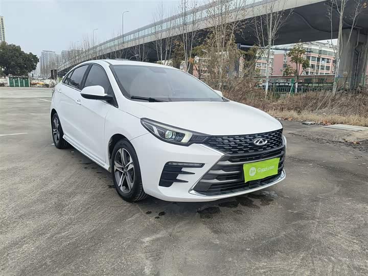 Chery Omoda S5 (Arrizo 5 Plus) 2021 2021款 小AI 1.5L CVT享PLUS