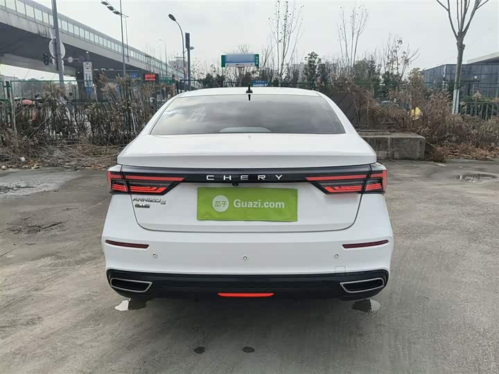 Chery Omoda S5 (Arrizo 5 Plus) 2021 2021款 小AI 1.5L CVT享PLUS