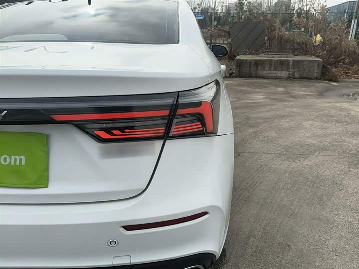 Chery Omoda S5 (Arrizo 5 Plus) 2021 2021款 小AI 1.5L CVT享PLUS