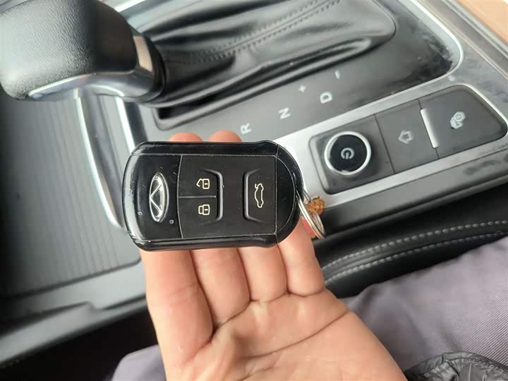 Chery Omoda S5 (Arrizo 5 Plus) 2021 2021款 小AI 1.5L CVT享PLUS