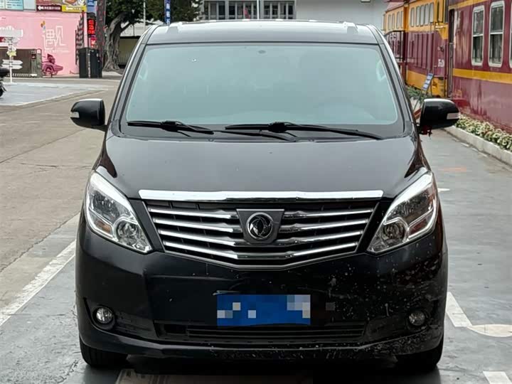 Dongfeng Forthing Lingzhi Plus 2021 2021款 旅行版 2.0L 手动舒适型 7座