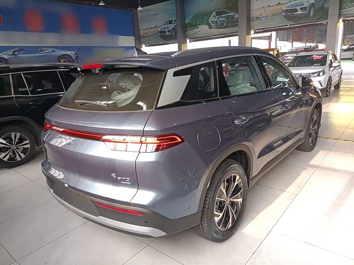 BYD Song Pro Hybrid 2025 2025款 第二代 智驾版 DM-i 75KM超越型