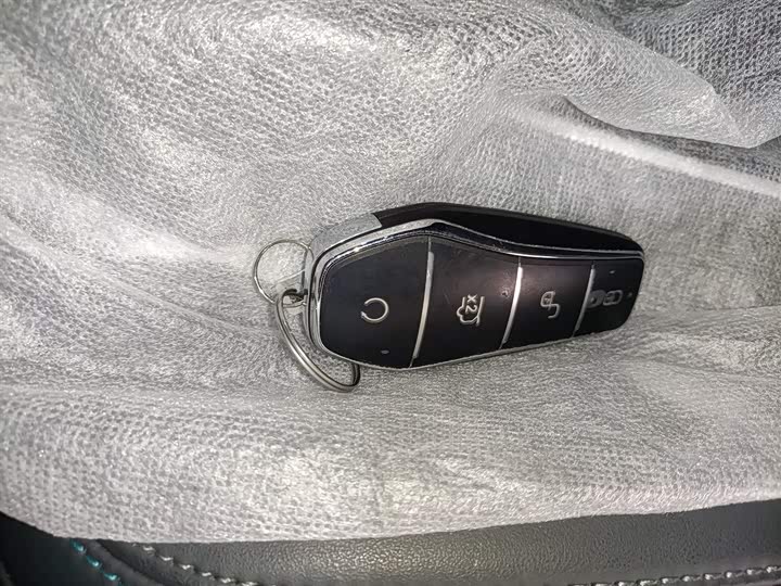 BYD Song Pro Hybrid 2025 2025款 第二代 智驾版 DM-i 75KM超越型