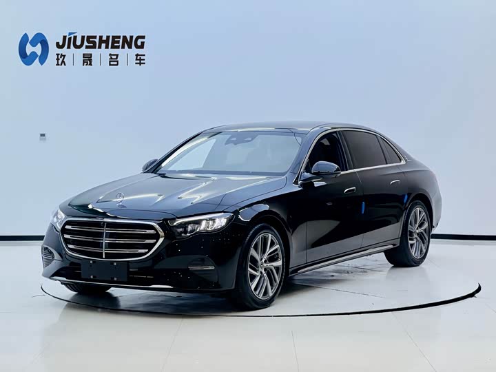Mercedes-Benz E-Class 2025 2025款 E 300 L 时尚型