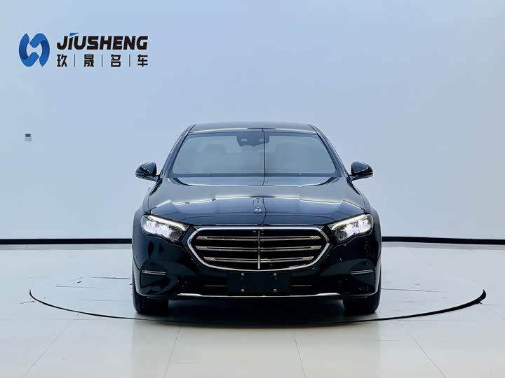 Mercedes-Benz E-Class 2025 2025款 E 300 L 时尚型