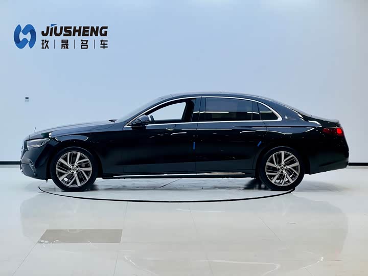 Mercedes-Benz E-Class 2025 2025款 E 300 L 时尚型