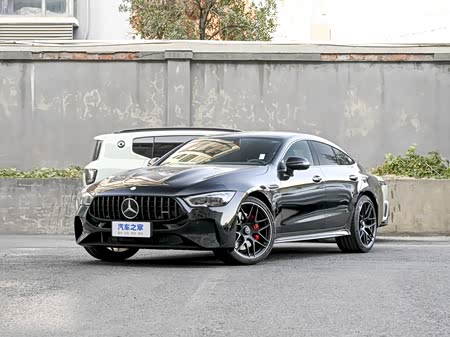 Mercedes-Benz AMG GT 2026 2026款 AMG GT 50 四门跑车 中国特别版