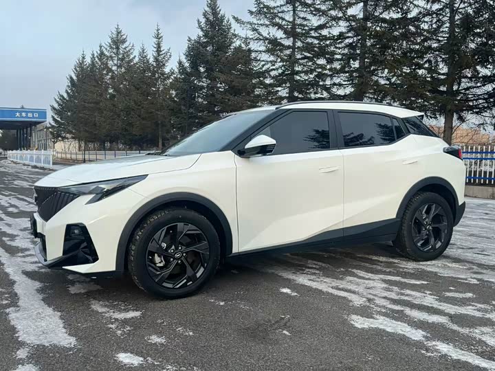 2026 GAC Trumpchi GS3