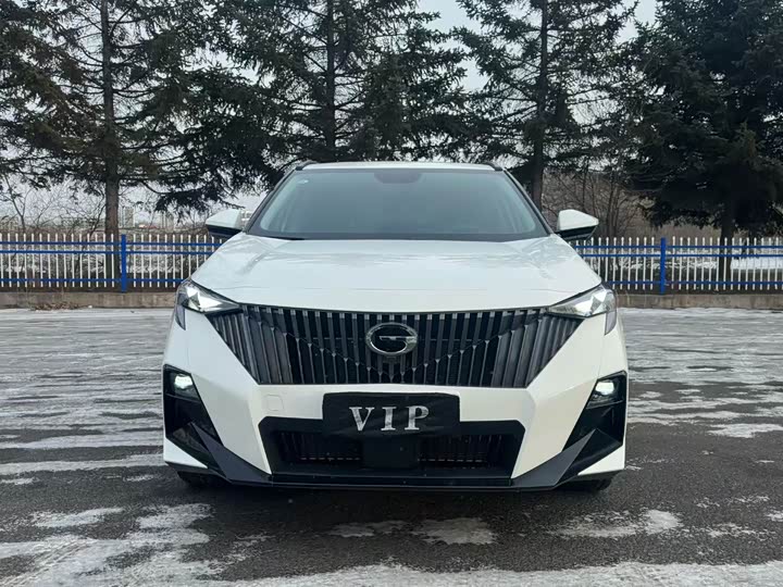 2026 GAC Trumpchi GS3