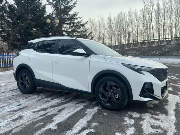 2026 GAC Trumpchi GS3