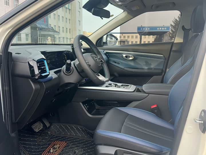 2026 GAC Trumpchi GS3