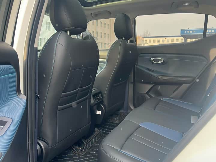 GAC Trumpchi GS3 2026 2026款 影速 270T 劲享版