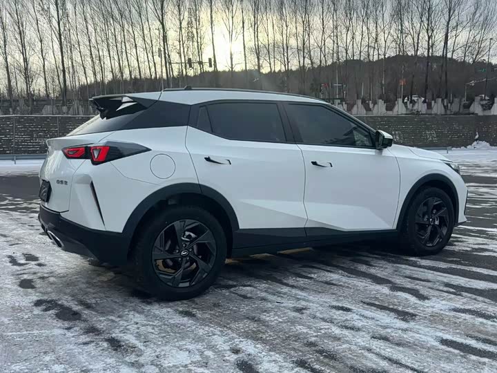 GAC Trumpchi GS3 2026 2026款 影速 270T 劲享版