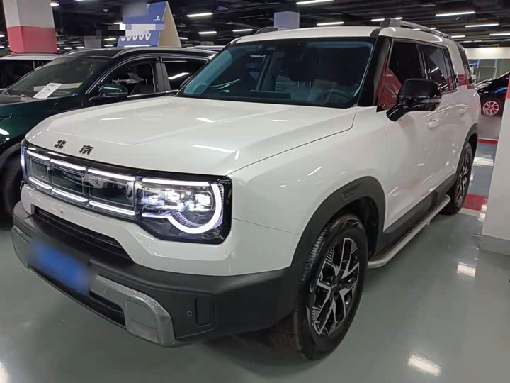 BAIC Beijing BJ30 2024 2024款 1.5T 轻野Pro版
