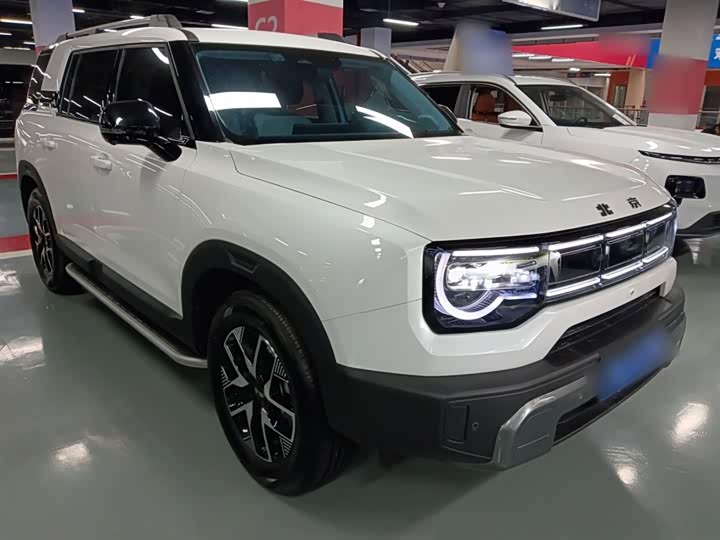 BAIC Beijing BJ30 2024 2024款 1.5T 轻野Pro版