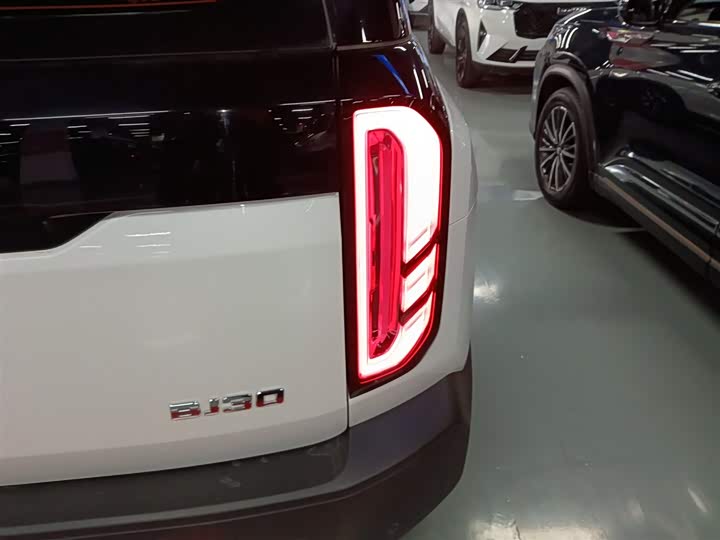 BAIC Beijing BJ30 2024 2024款 1.5T 轻野Pro版