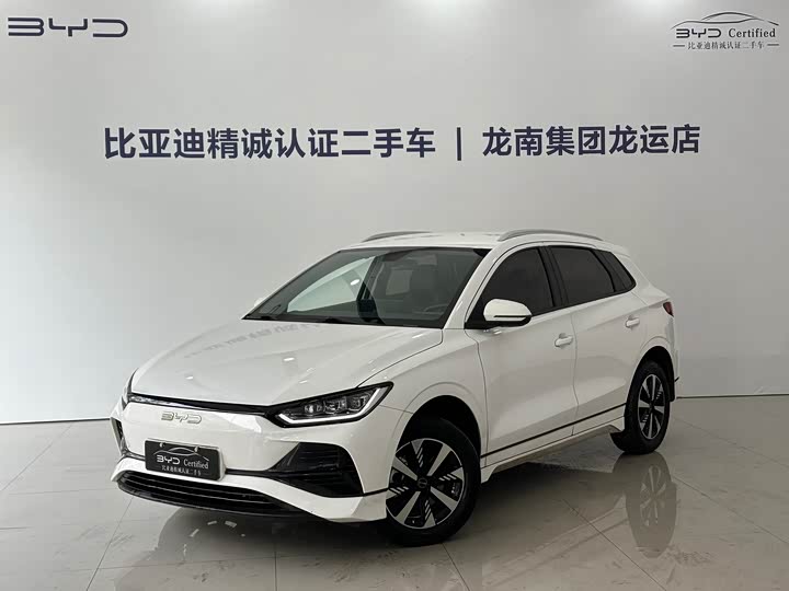 BYD E2 2023 2023款 豪华型