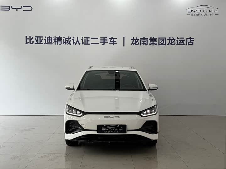BYD E2 2023 2023款 豪华型