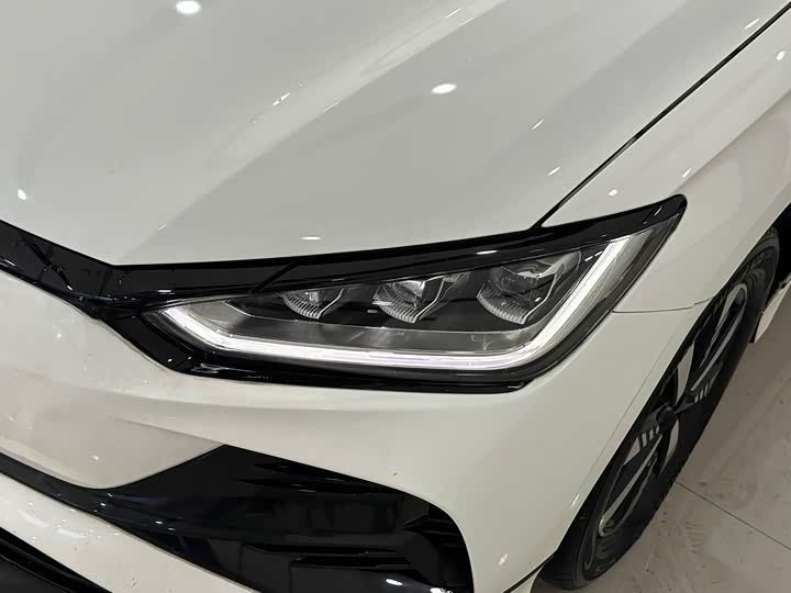 BYD E2 2023 2023款 豪华型