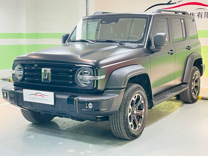 Tank 300 Hybrid 2025 2025款 Hi4-T 37.1kWh