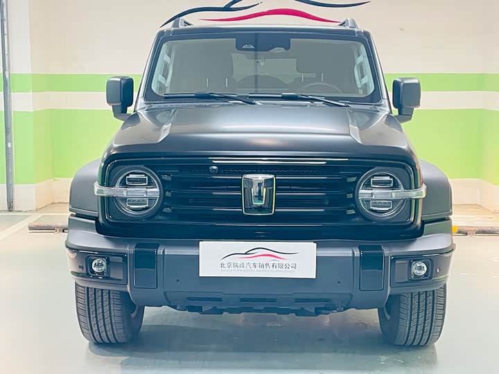 Tank 300 Hybrid 2025 2025款 Hi4-T 37.1kWh