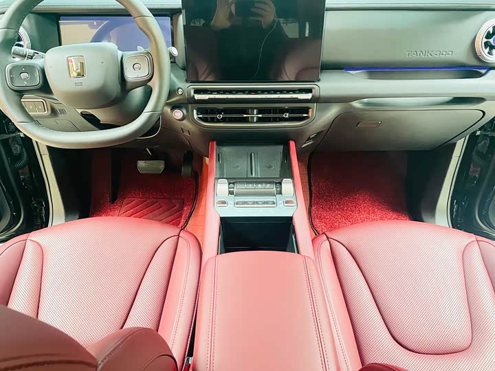 Tank 300 Hybrid 2025 2025款 Hi4-T 37.1kWh