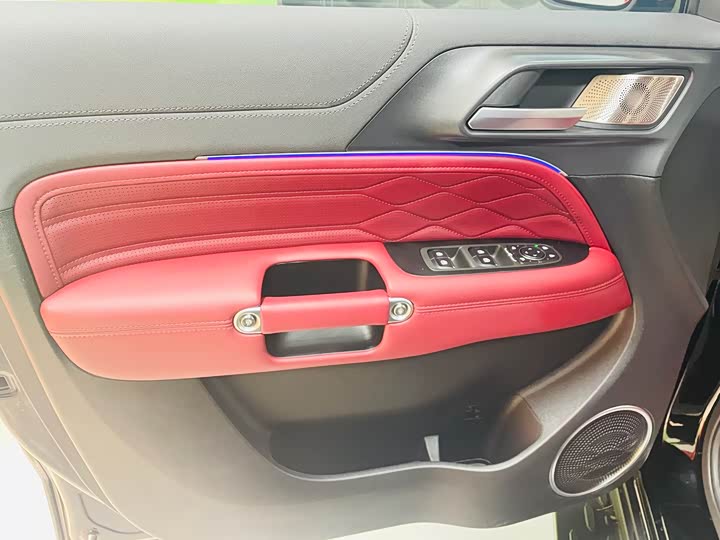 Tank 300 Hybrid 2025 2025款 Hi4-T 37.1kWh