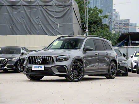 Mercedes-Benz GLB-Class AMG 2026 2026款 AMG GLB 35 4MATIC