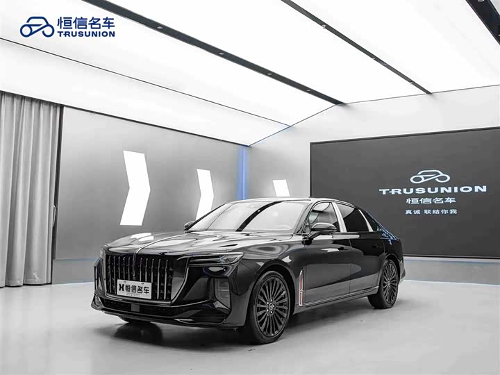 2025 Hongqi H9