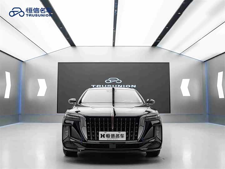 2025 Hongqi H9