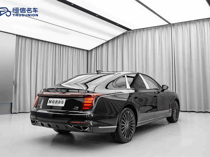 2025 Hongqi H9