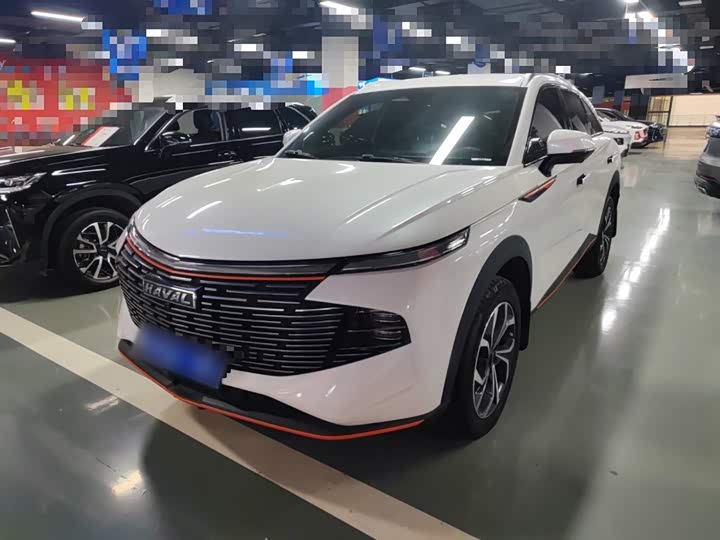 Haval F7 (Monster) 2022 2022款 1.5T 智享版