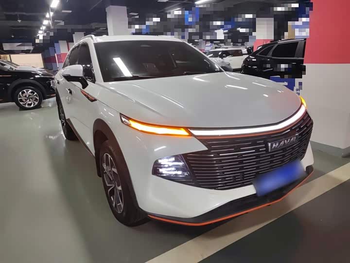 Haval F7 (Monster) 2022 2022款 1.5T 智享版