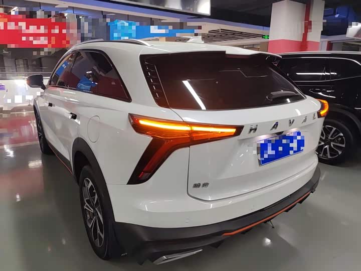 Haval F7 (Monster) 2022 2022款 1.5T 智享版