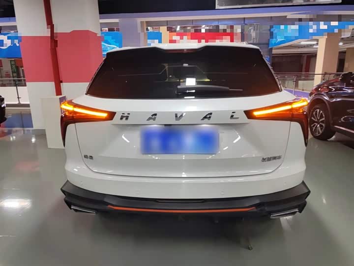 Haval F7 (Monster) 2022 2022款 1.5T 智享版