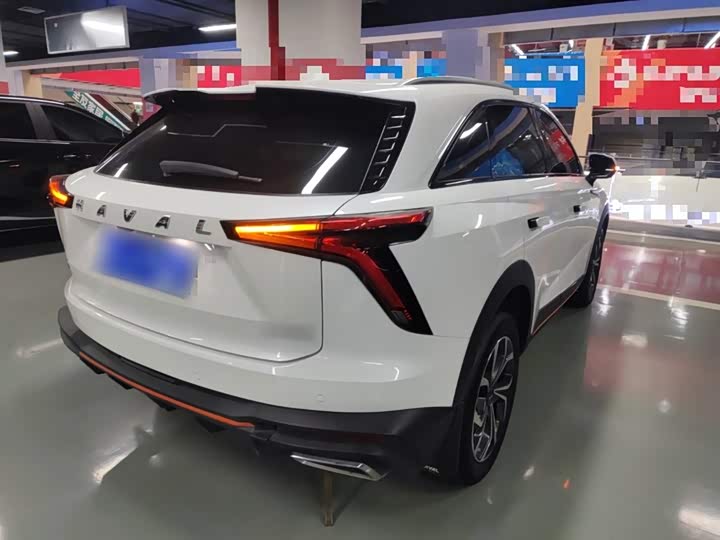 Haval F7 (Monster) 2022 2022款 1.5T 智享版