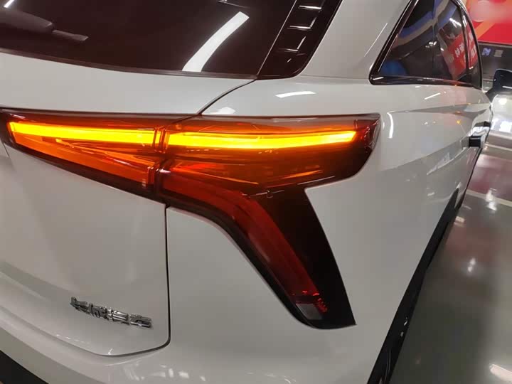 Haval F7 (Monster) 2022 2022款 1.5T 智享版